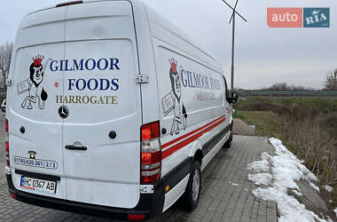 Рефрижератор Mercedes-Benz Sprinter 2015 в 