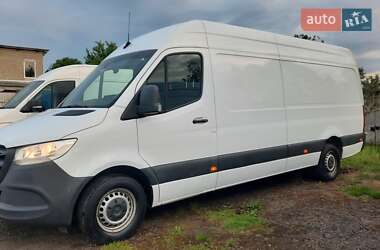 Вантажний фургон Mercedes-Benz Sprinter 2020 в Івано-Франківську