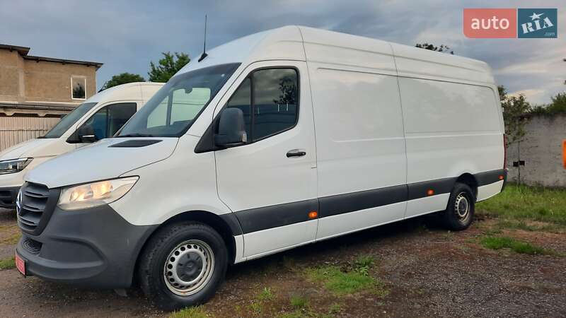 Mercedes-Benz Sprinter 2020