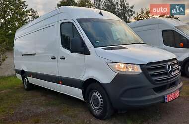 Вантажний фургон Mercedes-Benz Sprinter 2020 в Івано-Франківську