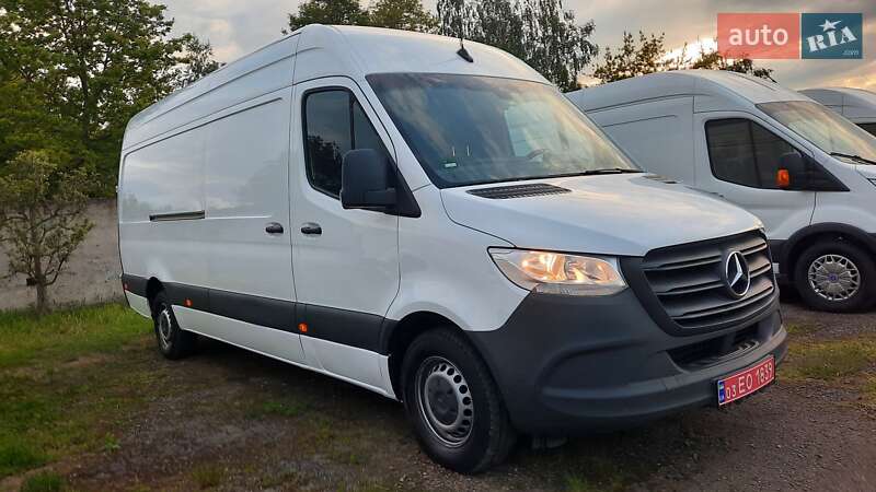 Mercedes-Benz Sprinter 2020