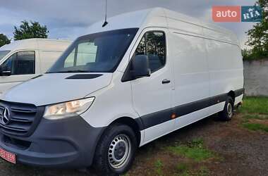 Грузовой фургон Mercedes-Benz Sprinter 2020 в Ивано-Франковске