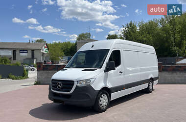 Грузовой фургон Mercedes-Benz Sprinter 2019 в Ровно