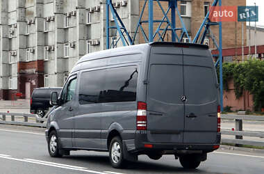 Микроавтобус Mercedes-Benz Sprinter 2008 в Черновцах