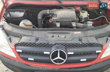 Платформа Mercedes-Benz Sprinter 2009 в 