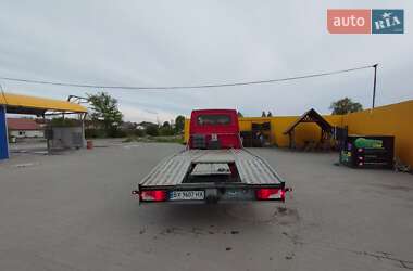 Платформа Mercedes-Benz Sprinter 2009 в 
