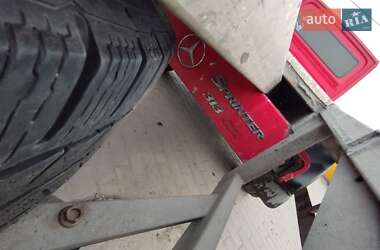 Платформа Mercedes-Benz Sprinter 2009 в 