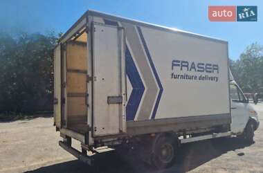 Грузовой фургон Mercedes-Benz Sprinter 2005 в 