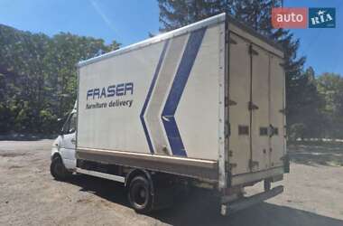 Грузовой фургон Mercedes-Benz Sprinter 2005 в 