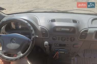 Грузовой фургон Mercedes-Benz Sprinter 2005 в 