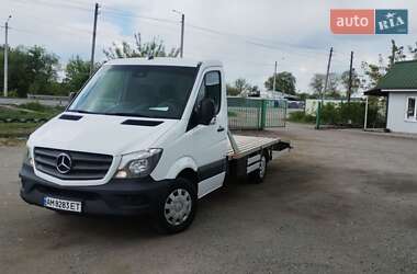 Автовоз Mercedes-Benz Sprinter 2016 в Бердичеві