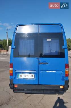 Мікроавтобус Mercedes-Benz Sprinter 1998 в 