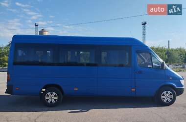 Мікроавтобус Mercedes-Benz Sprinter 1998 в Дніпрі