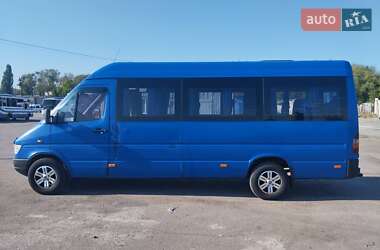 Мікроавтобус Mercedes-Benz Sprinter 1998 в 