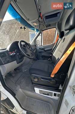 Рефрижератор Mercedes-Benz Sprinter 2018 в 
