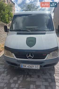 Мікроавтобус Mercedes-Benz Sprinter 2006 в 