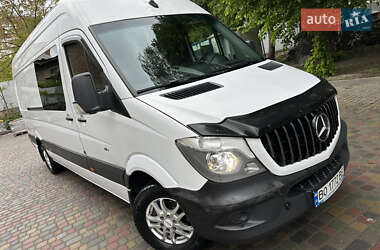 Микроавтобус Mercedes-Benz Sprinter 2017 в Тернополе