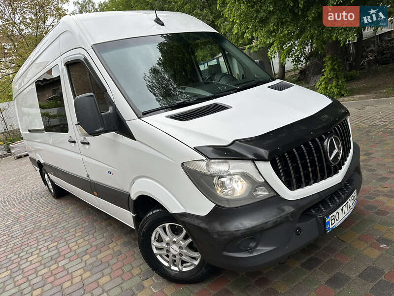 Mercedes-Benz Sprinter 2017
