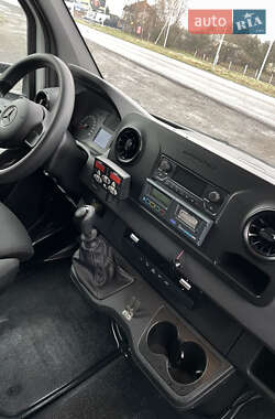 Рефрижератор Mercedes-Benz Sprinter 2020 в 