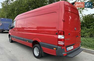 Грузовой фургон Mercedes-Benz Sprinter 2017 в 