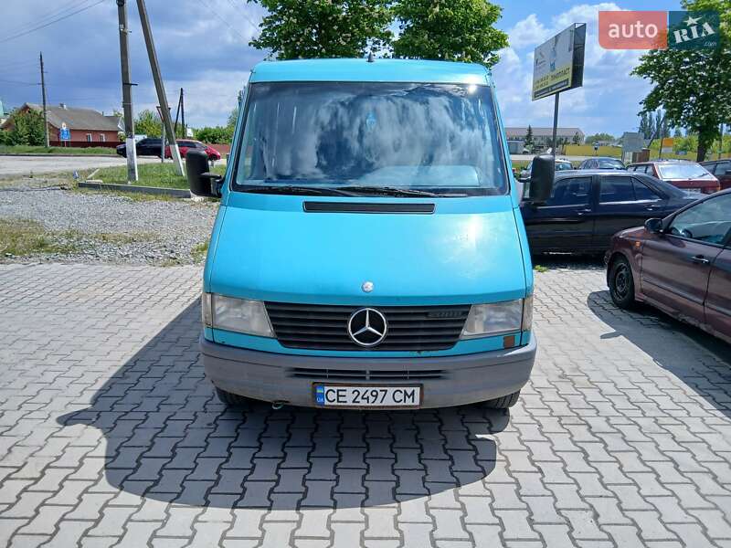 Mercedes-Benz Sprinter 1995