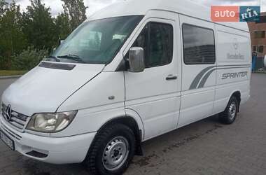 Микроавтобус Mercedes-Benz Sprinter 2005 в Хмельницком