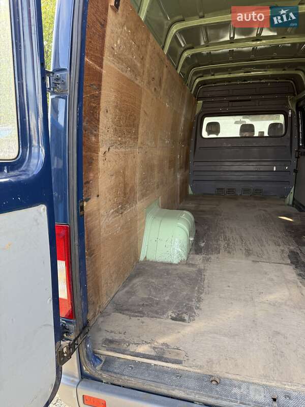Грузовой фургон Mercedes-Benz Sprinter 2006 в Стрые