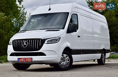 Вантажний фургон Mercedes-Benz Sprinter 2020 в Бердичеві