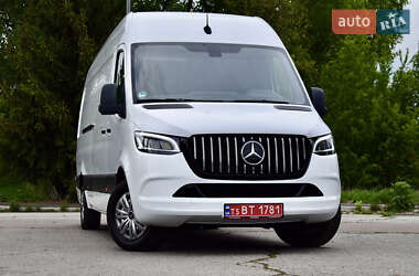 Грузовой фургон Mercedes-Benz Sprinter 2020 в 