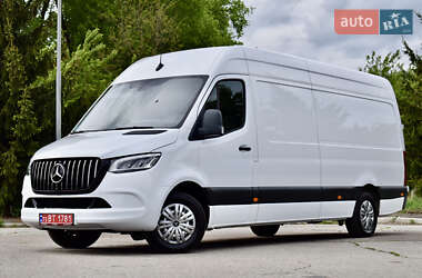 Грузовой фургон Mercedes-Benz Sprinter 2020 в 