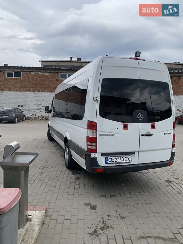 Інші автобуси Mercedes-Benz Sprinter 2013 в Чернівцях
