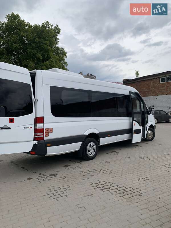 Інші автобуси Mercedes-Benz Sprinter 2013 в Чернівцях