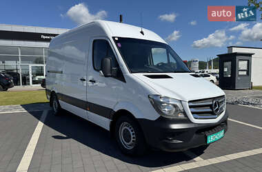 Грузовой фургон Mercedes-Benz Sprinter 2017 в Мукачево