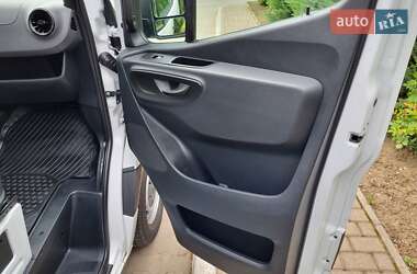 Грузовой фургон Mercedes-Benz Sprinter 2021 в 