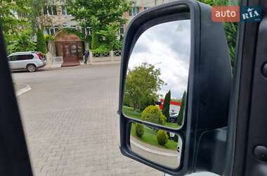 Грузовой фургон Mercedes-Benz Sprinter 2021 в 