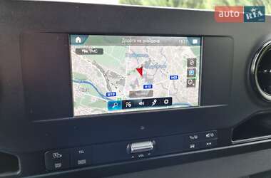 Грузовой фургон Mercedes-Benz Sprinter 2021 в 