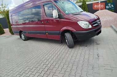 Другие автобусы Mercedes-Benz Sprinter 2007 в 