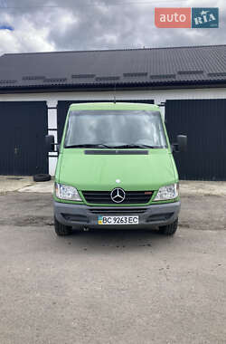 Грузовой фургон Mercedes-Benz Sprinter 2005 в Бориславе