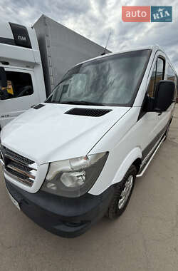 Мікроавтобус Mercedes-Benz Sprinter 2016 в Полтаві