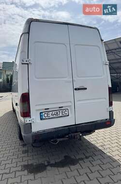 Мікроавтобус Mercedes-Benz Sprinter 2006 в 