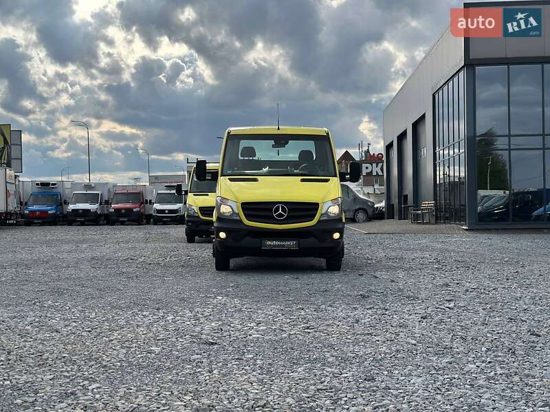 Борт Mercedes-Benz Sprinter 2017 в Рівному