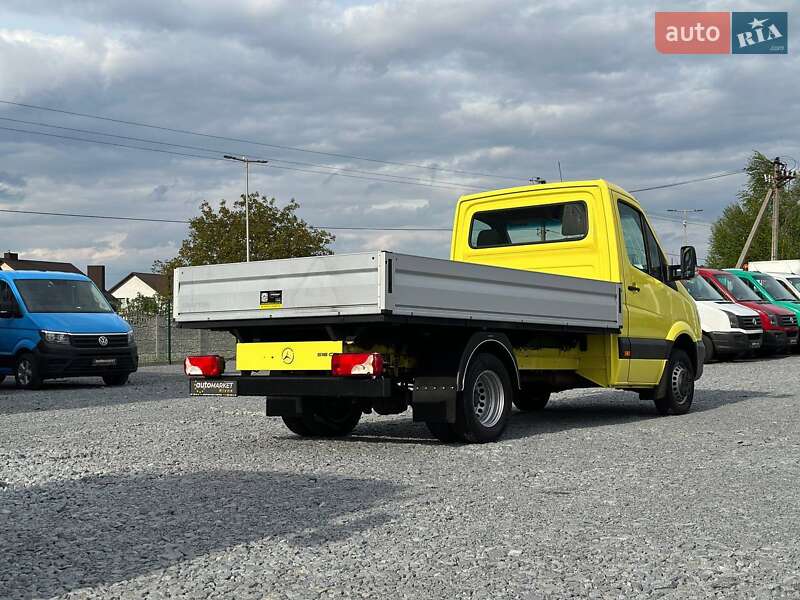 Борт Mercedes-Benz Sprinter 2017 в Рівному