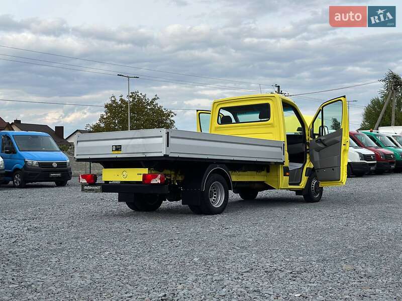 Борт Mercedes-Benz Sprinter 2017 в Рівному