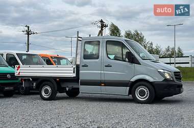 Борт Mercedes-Benz Sprinter 2016 в Ровно