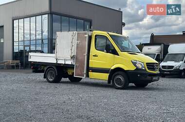 Борт Mercedes-Benz Sprinter 2017 в 