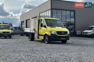 Борт Mercedes-Benz Sprinter 2017 в 