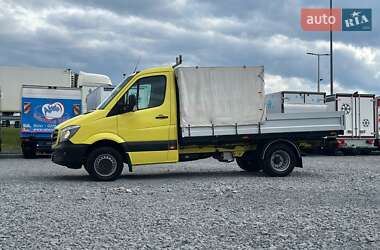 Борт Mercedes-Benz Sprinter 2017 в 