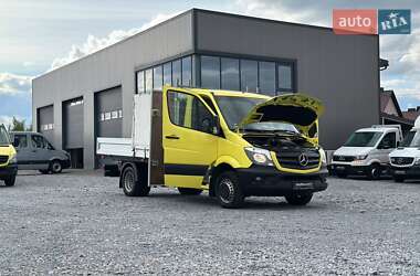 Борт Mercedes-Benz Sprinter 2017 в 