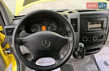 Борт Mercedes-Benz Sprinter 2017 в 