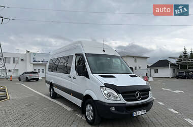 Грузопассажирский фургон Mercedes-Benz Sprinter 2012 в 